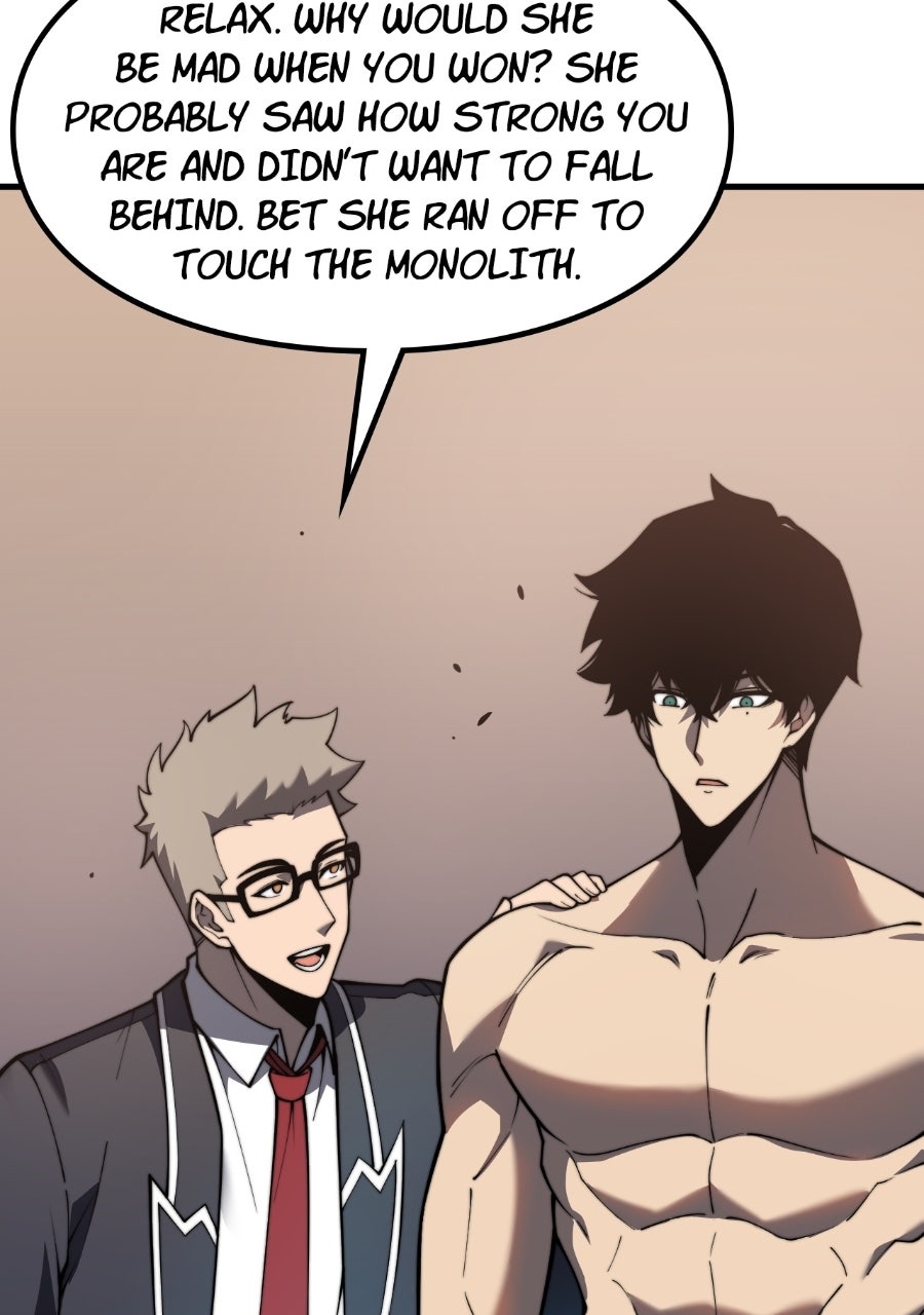 INFINITE DECRYPTION:THE STRONGEST LEVEL 0 Episode 2 page 82 - 