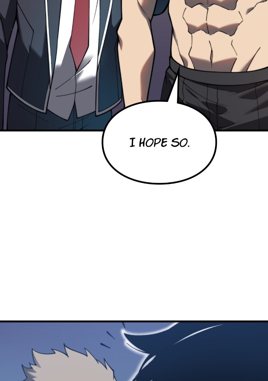 INFINITE DECRYPTION:THE STRONGEST LEVEL 0 Episode 2 page 83 - 