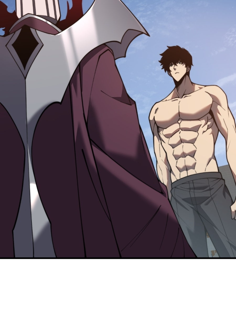 INFINITE DECRYPTION:THE STRONGEST LEVEL 0 Episode 2 page 86 - 