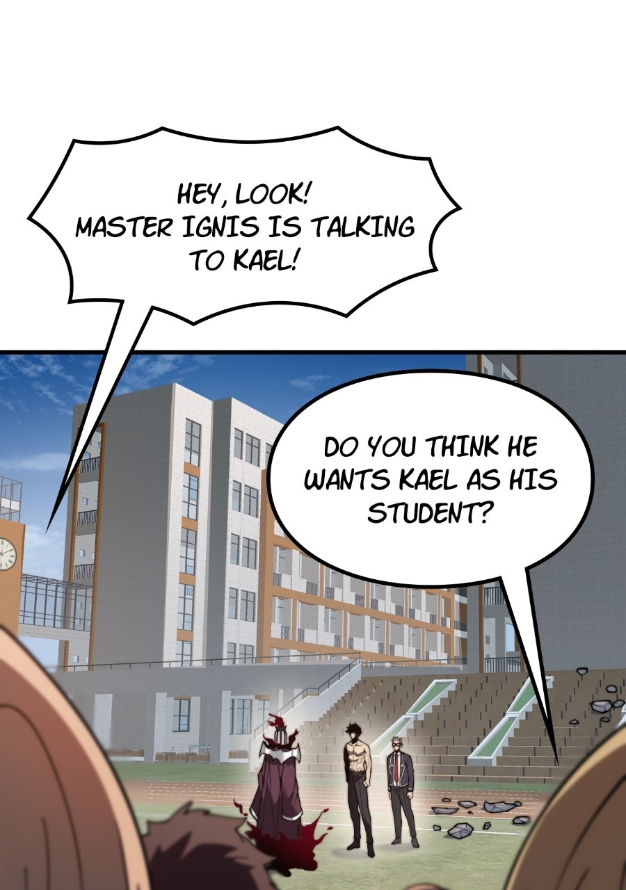 INFINITE DECRYPTION:THE STRONGEST LEVEL 0 Episode 2 page 87 - 