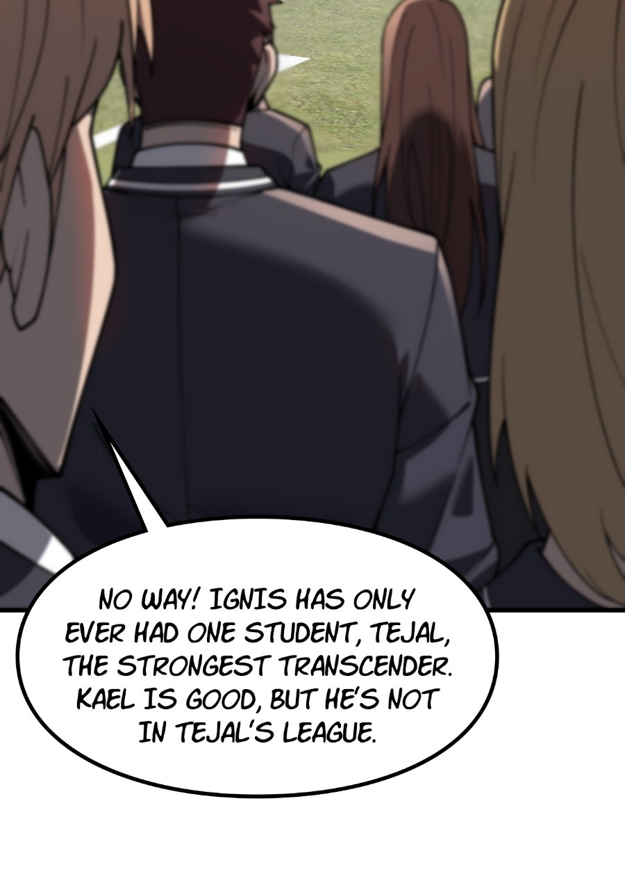INFINITE DECRYPTION:THE STRONGEST LEVEL 0 Episode 2 page 88 - 