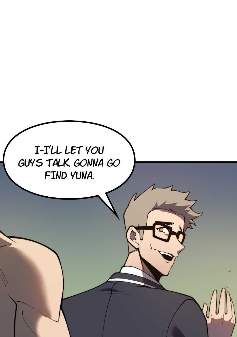 INFINITE DECRYPTION:THE STRONGEST LEVEL 0 Episode 2 page 89 - 