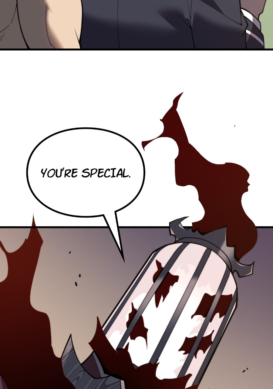 INFINITE DECRYPTION:THE STRONGEST LEVEL 0 Episode 2 page 90 - 