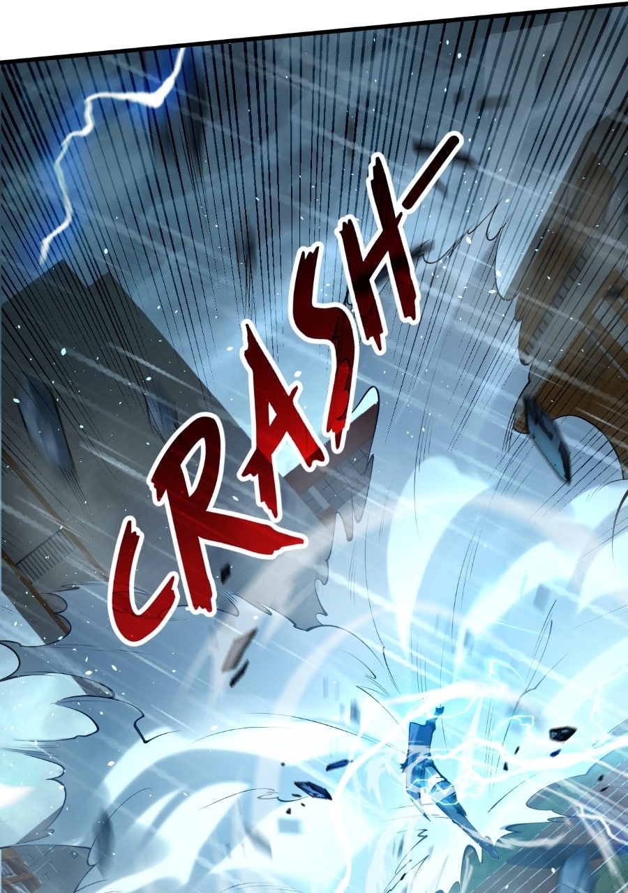 INFINITE DECRYPTION:THE STRONGEST LEVEL 0 Episode 2 page 10 - 
