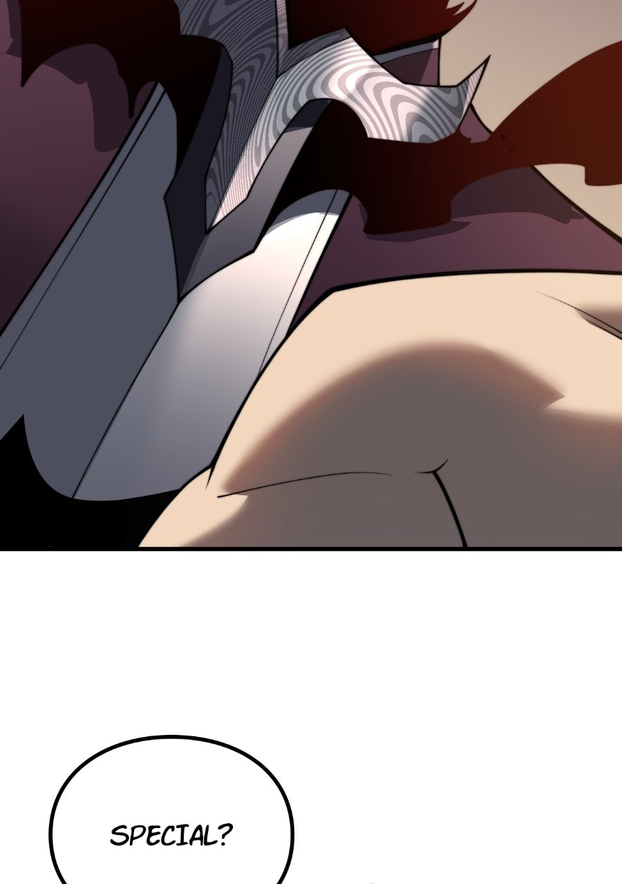 INFINITE DECRYPTION:THE STRONGEST LEVEL 0 Episode 2 page 91 - 