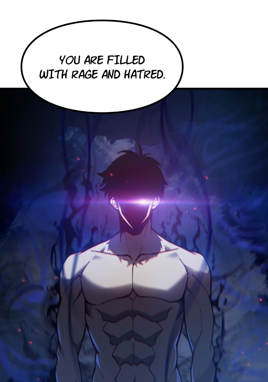 INFINITE DECRYPTION:THE STRONGEST LEVEL 0 Episode 2 page 93 - 