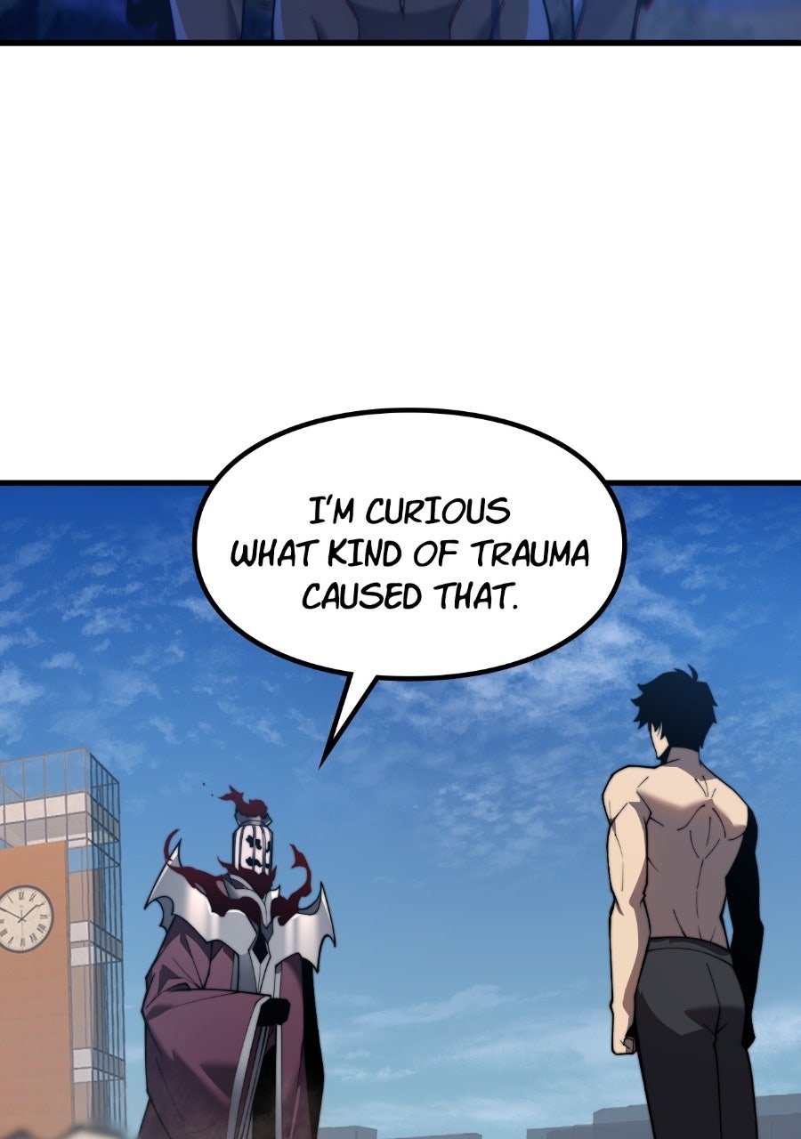 INFINITE DECRYPTION:THE STRONGEST LEVEL 0 Episode 2 page 94 - 