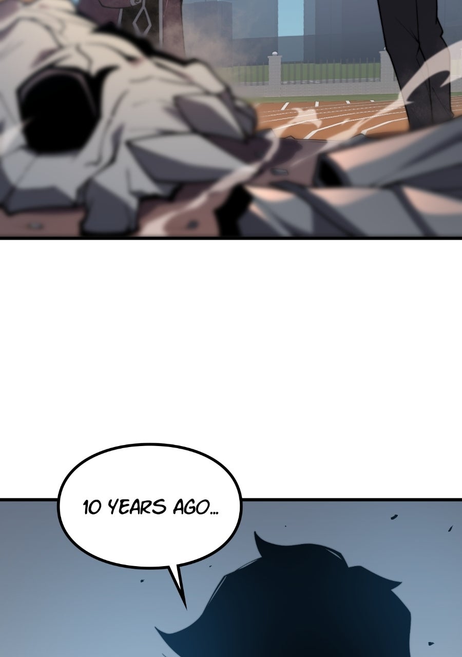 INFINITE DECRYPTION:THE STRONGEST LEVEL 0 Episode 2 page 95 - 
