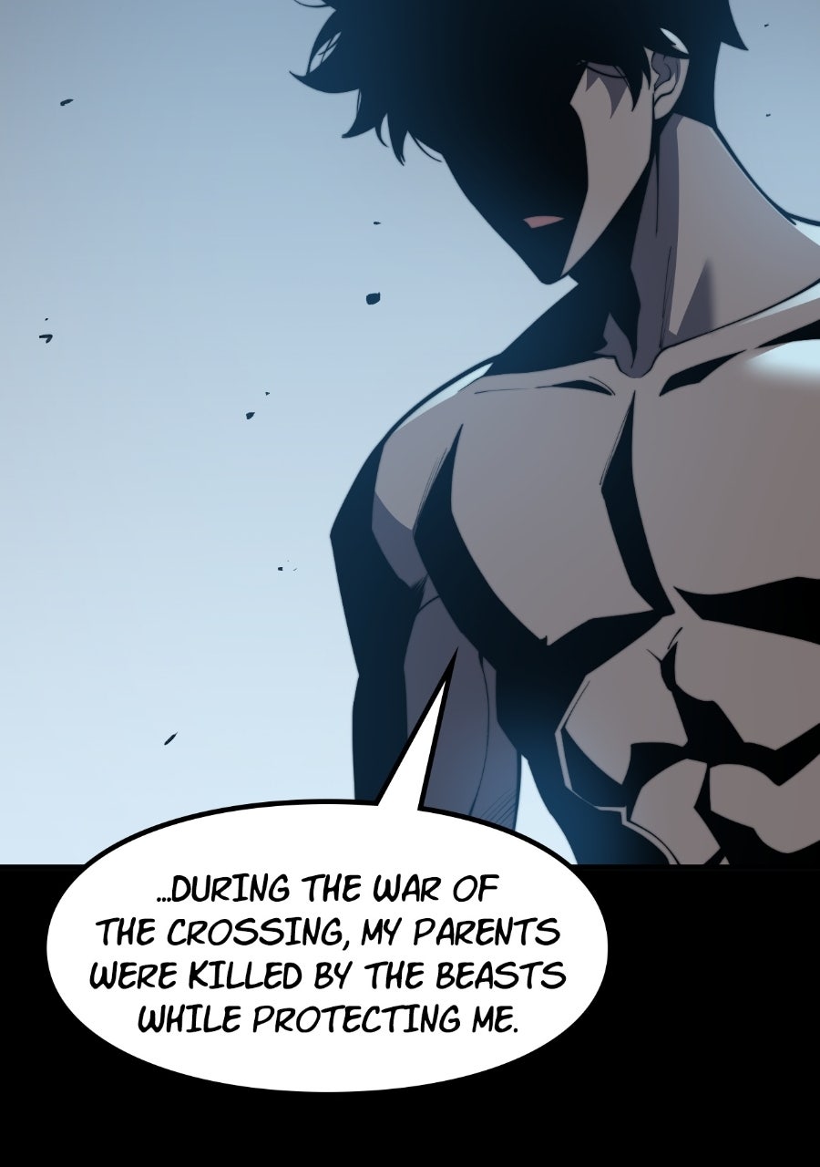 INFINITE DECRYPTION:THE STRONGEST LEVEL 0 Episode 2 page 96 - 