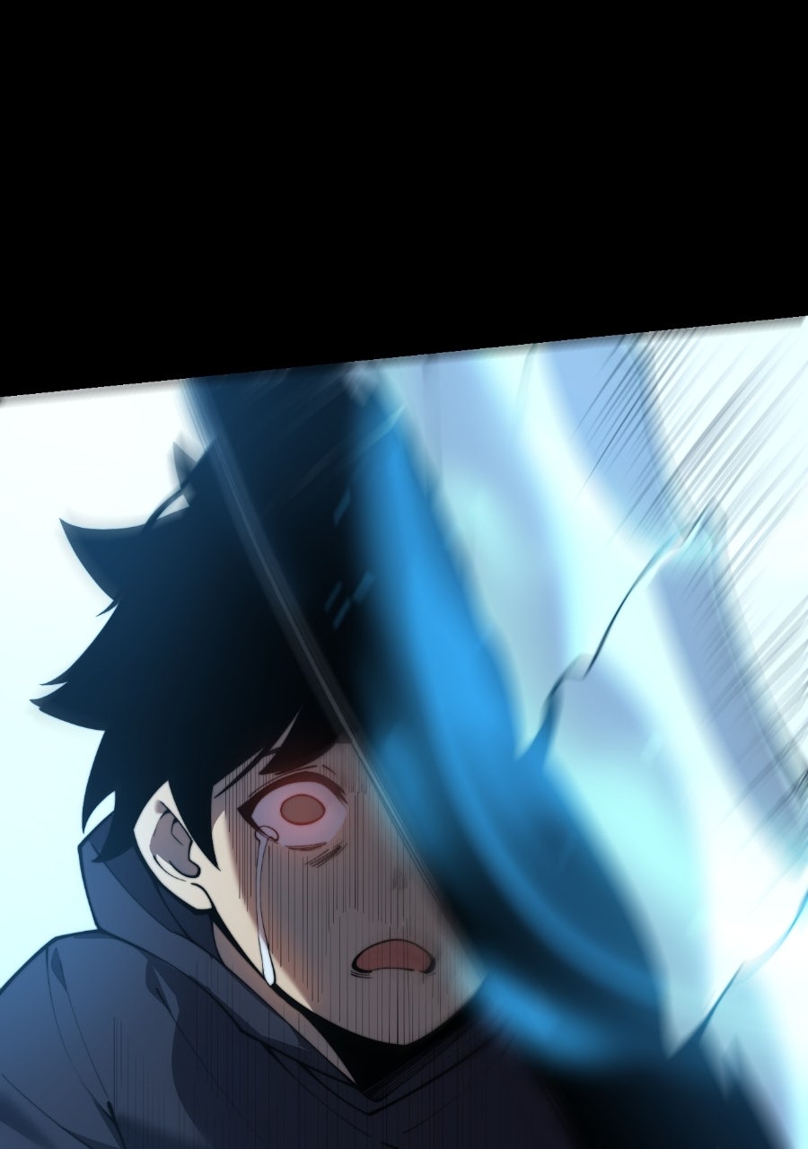 INFINITE DECRYPTION:THE STRONGEST LEVEL 0 Episode 2 page 97 - 
