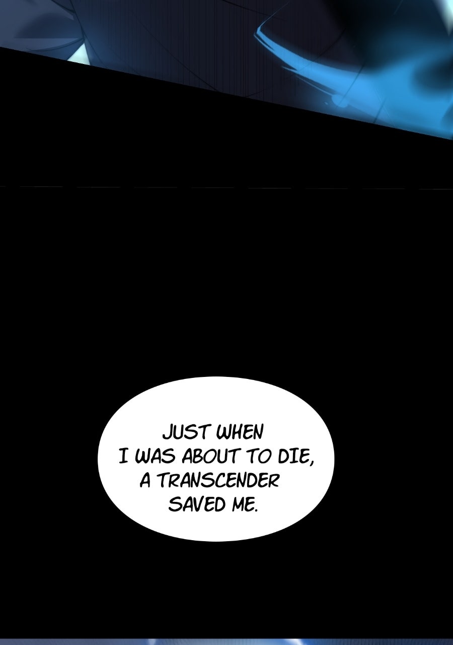 INFINITE DECRYPTION:THE STRONGEST LEVEL 0 Episode 2 page 98 - 