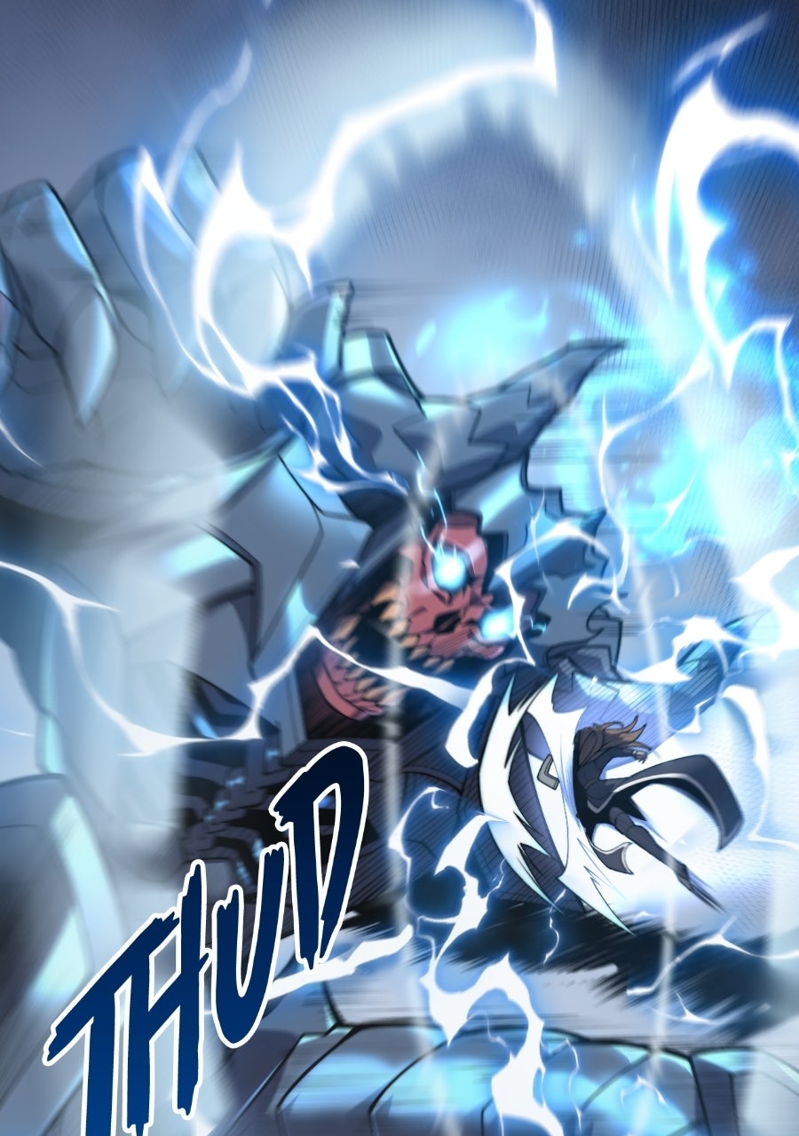 INFINITE DECRYPTION:THE STRONGEST LEVEL 0 Episode 2 page 99 - 