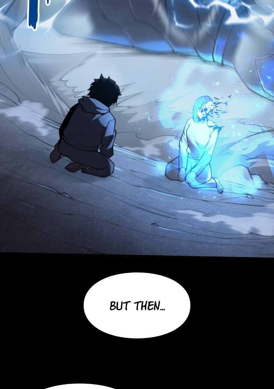 INFINITE DECRYPTION:THE STRONGEST LEVEL 0 Episode 2 page 100 - 