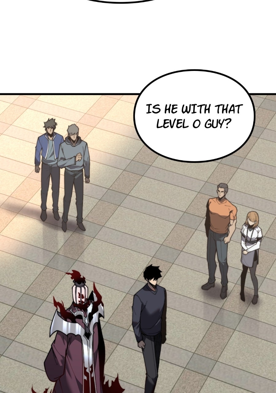 INFINITE DECRYPTION:THE STRONGEST LEVEL 0 Episode 3 page 2 - 