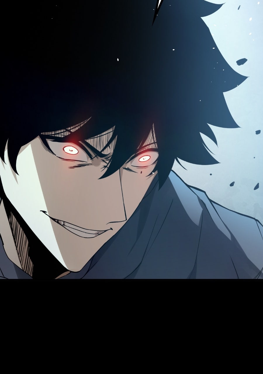 INFINITE DECRYPTION:THE STRONGEST LEVEL 0 Episode 3 page 101 - 