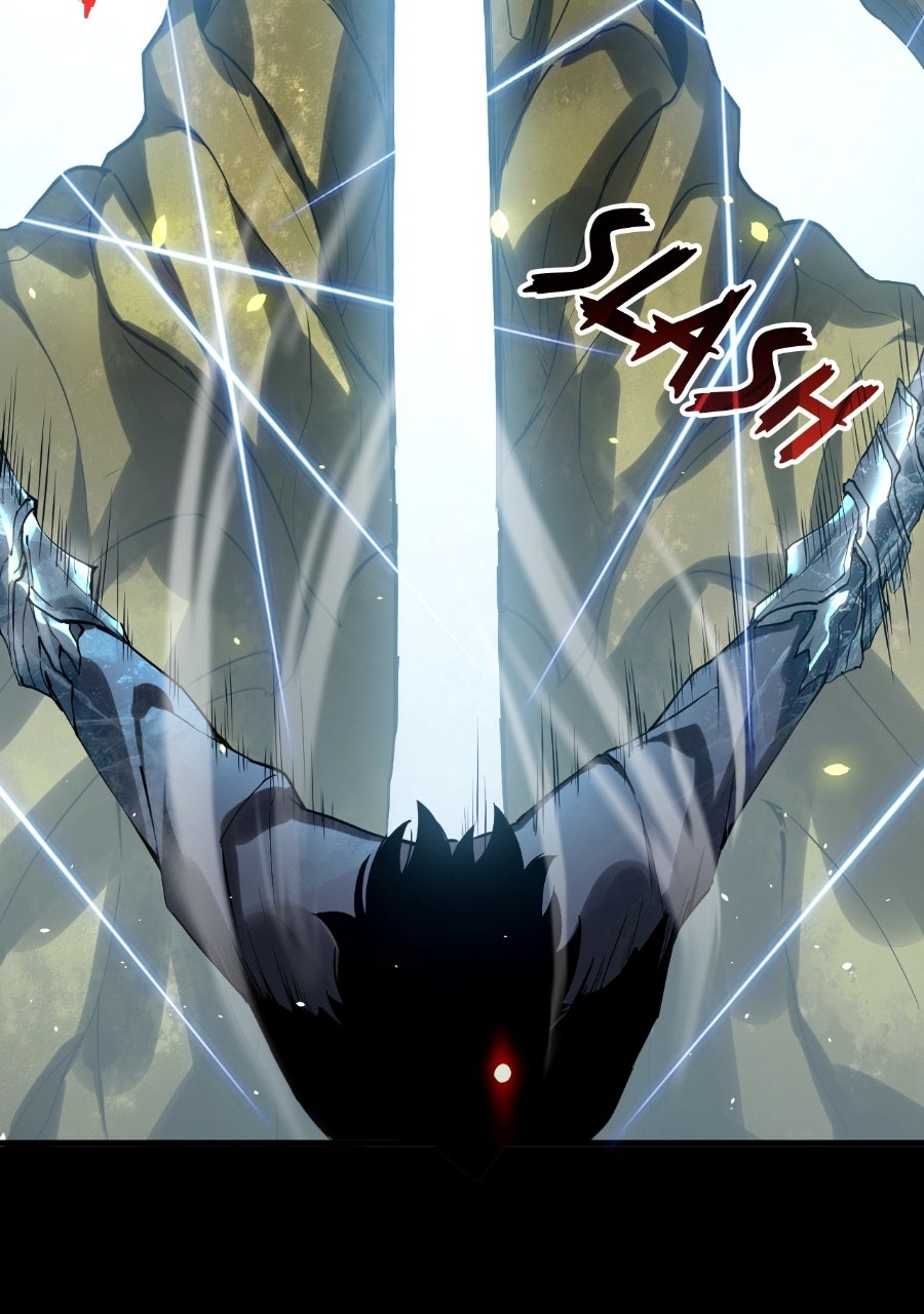 INFINITE DECRYPTION:THE STRONGEST LEVEL 0 Episode 3 page 103 - 