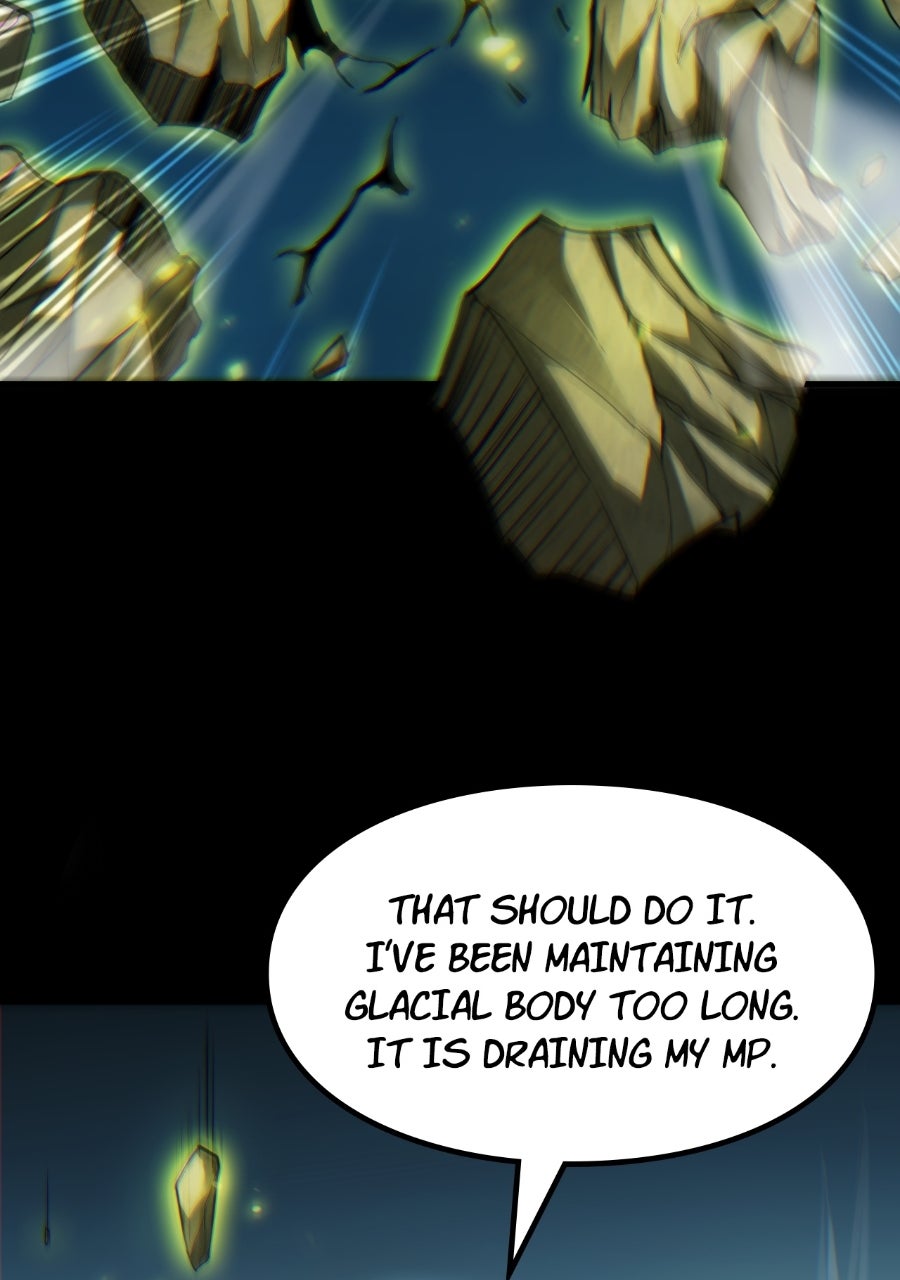 INFINITE DECRYPTION:THE STRONGEST LEVEL 0 Episode 3 page 105 - 