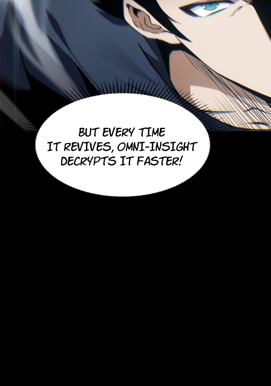 INFINITE DECRYPTION:THE STRONGEST LEVEL 0 Episode 3 page 113 - 