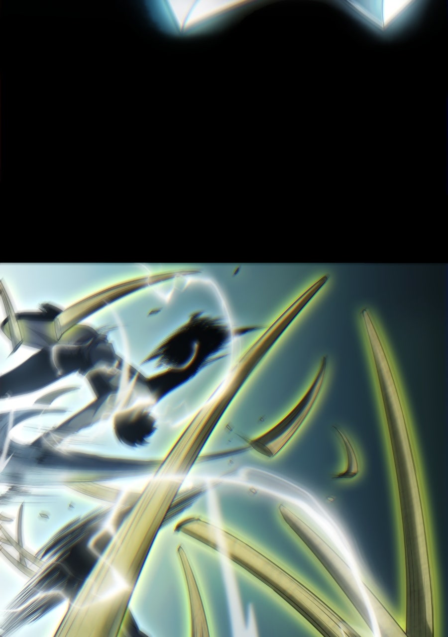 INFINITE DECRYPTION:THE STRONGEST LEVEL 0 Episode 3 page 119 - 