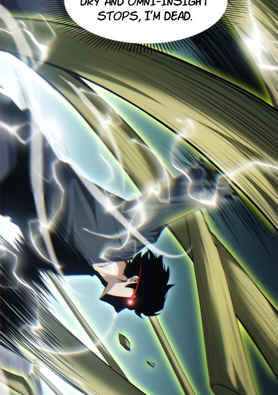 INFINITE DECRYPTION:THE STRONGEST LEVEL 0 Episode 3 page 121 - 