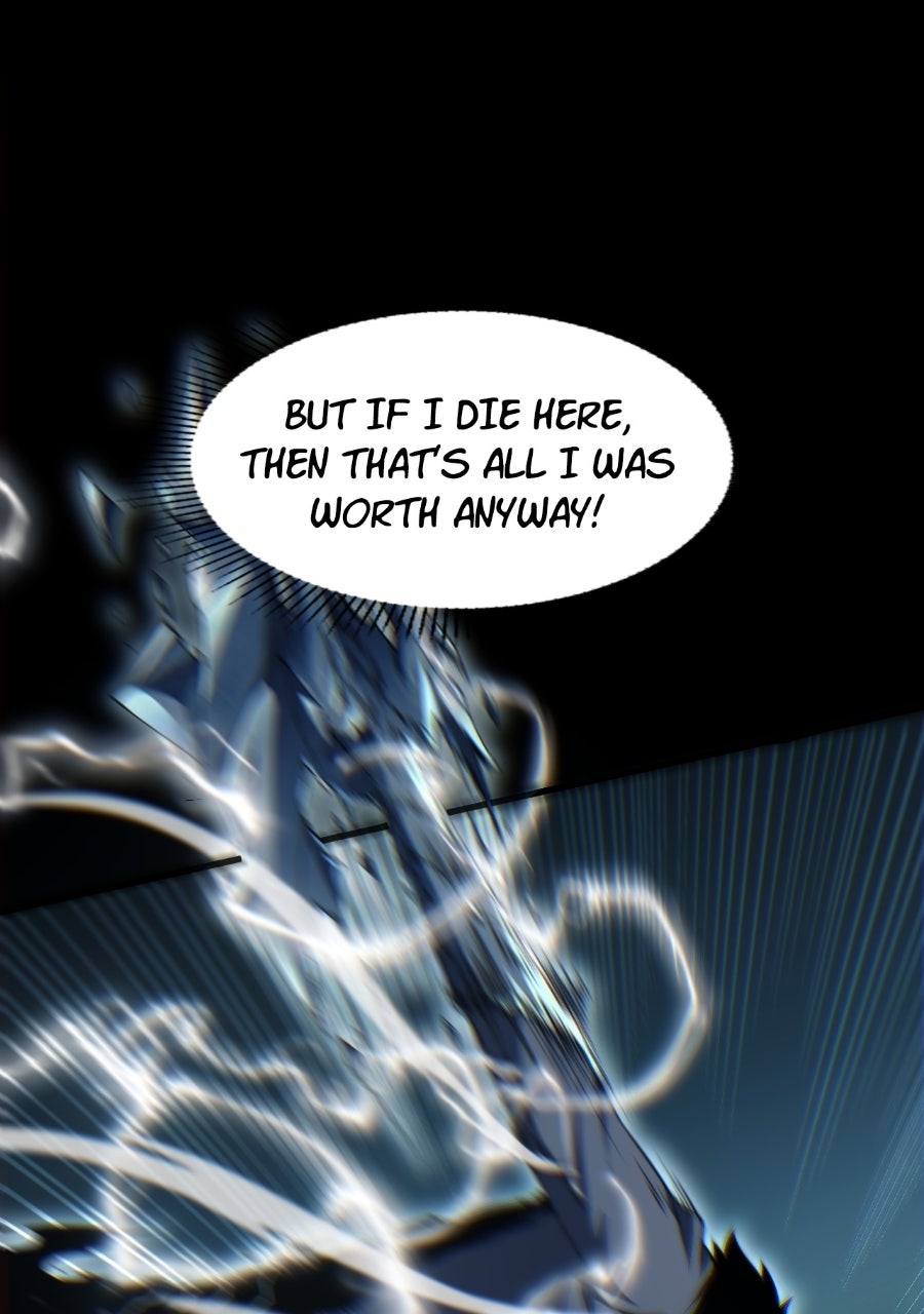 INFINITE DECRYPTION:THE STRONGEST LEVEL 0 Episode 3 page 123 - 