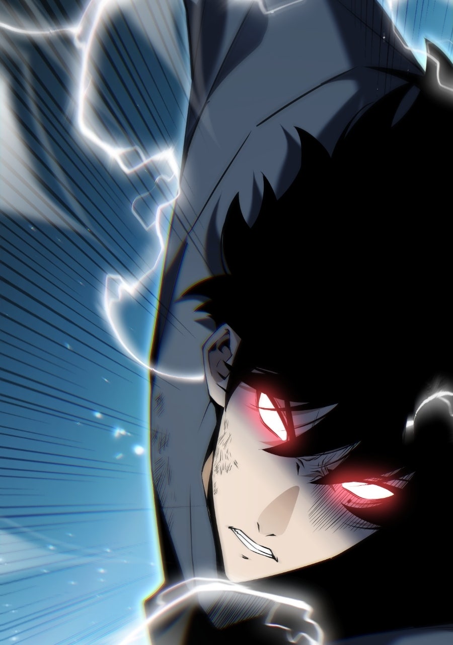 INFINITE DECRYPTION:THE STRONGEST LEVEL 0 Episode 3 page 126 - 