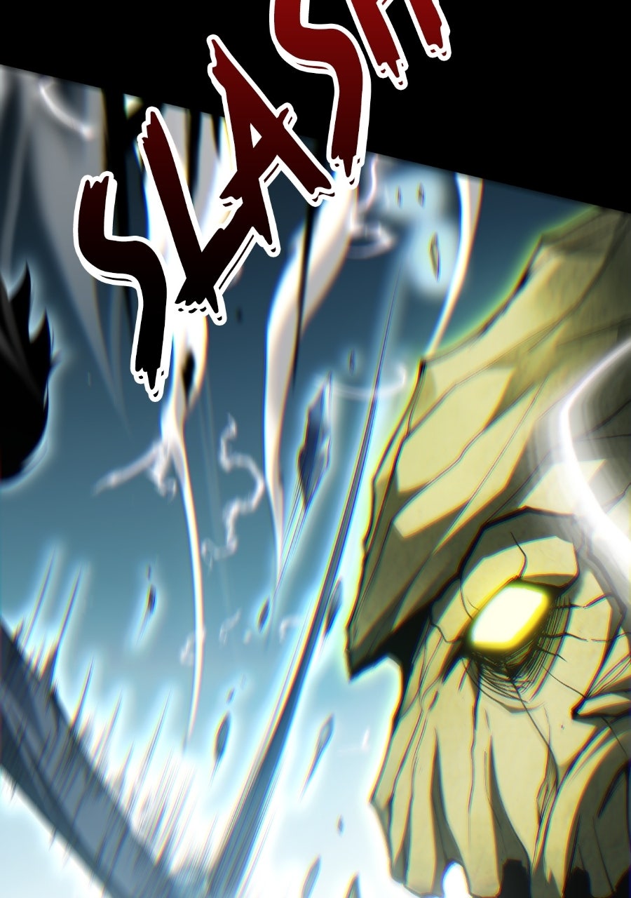 INFINITE DECRYPTION:THE STRONGEST LEVEL 0 Episode 3 page 128 - 