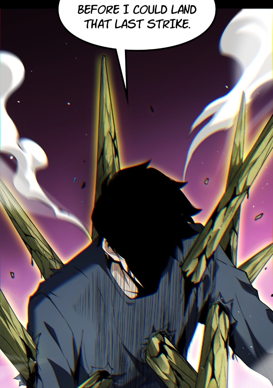 INFINITE DECRYPTION:THE STRONGEST LEVEL 0 Episode 3 page 131 - 