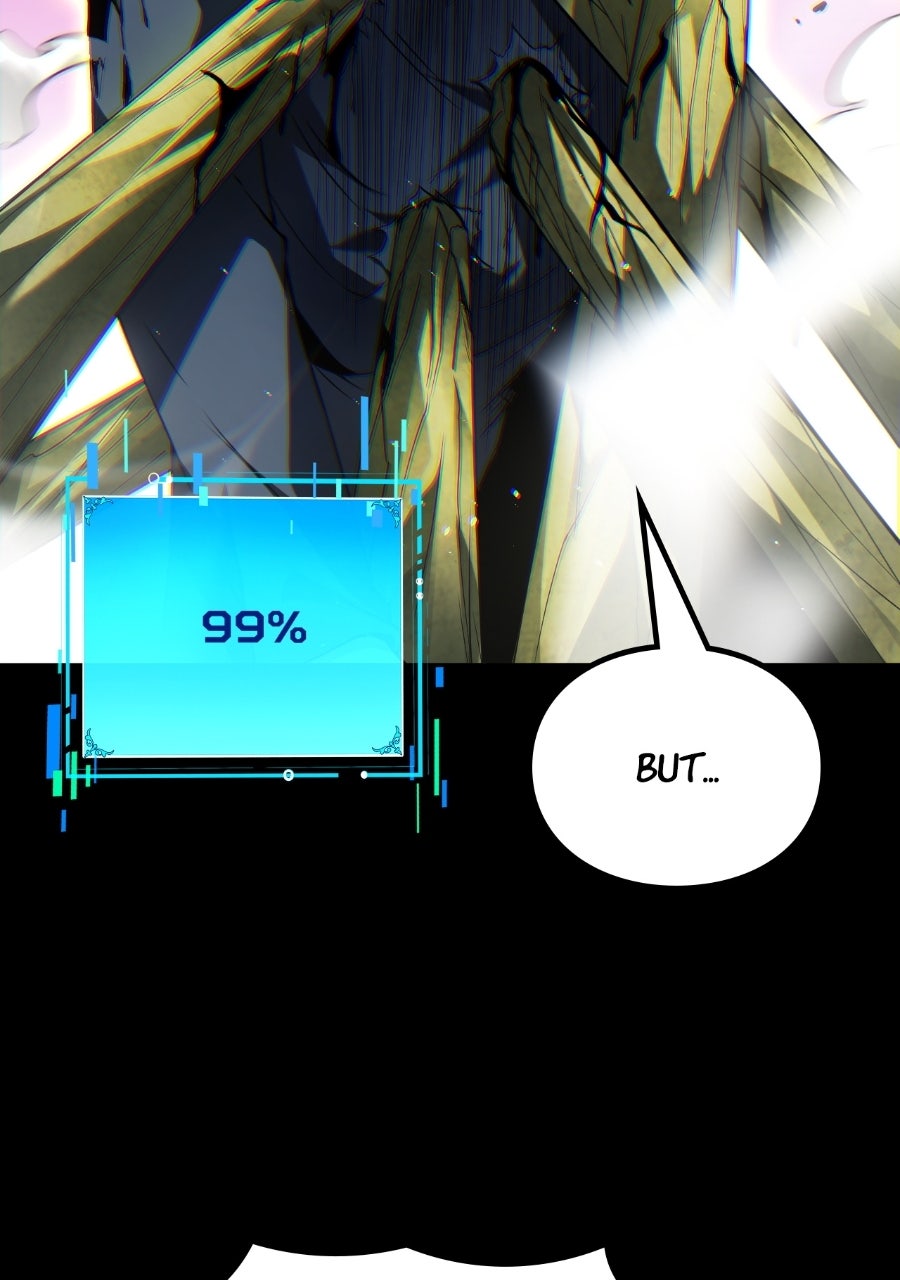 INFINITE DECRYPTION:THE STRONGEST LEVEL 0 Episode 3 page 132 - 