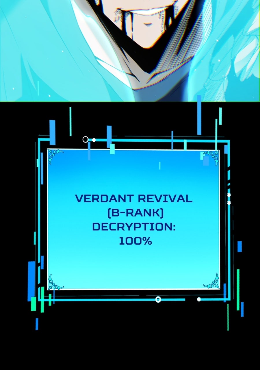 INFINITE DECRYPTION:THE STRONGEST LEVEL 0 Episode 3 page 134 - 