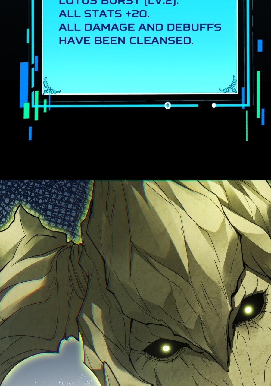 INFINITE DECRYPTION:THE STRONGEST LEVEL 0 Episode 3 page 140 - 
