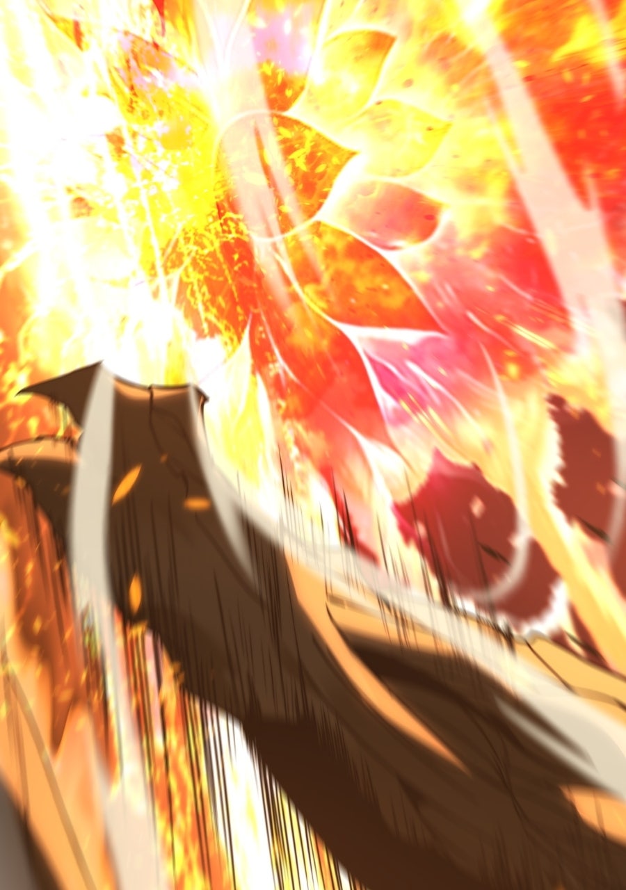 INFINITE DECRYPTION:THE STRONGEST LEVEL 0 Episode 3 page 144 - 