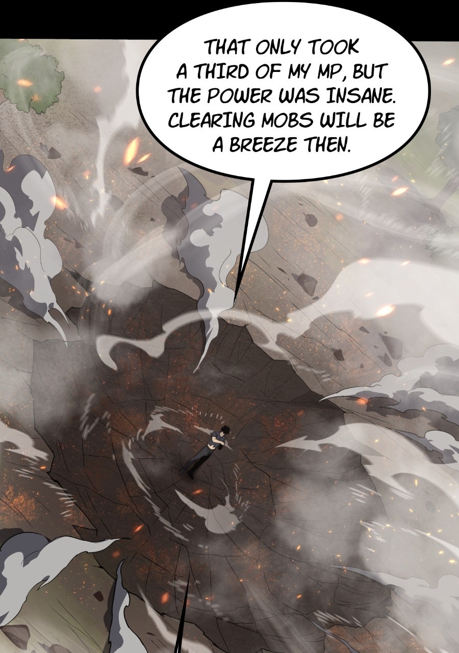 INFINITE DECRYPTION:THE STRONGEST LEVEL 0 Episode 3 page 150 - 