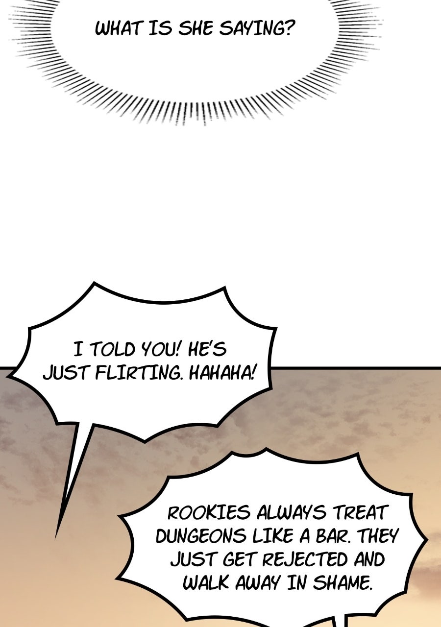 INFINITE DECRYPTION:THE STRONGEST LEVEL 0 Episode 3 page 16 - 