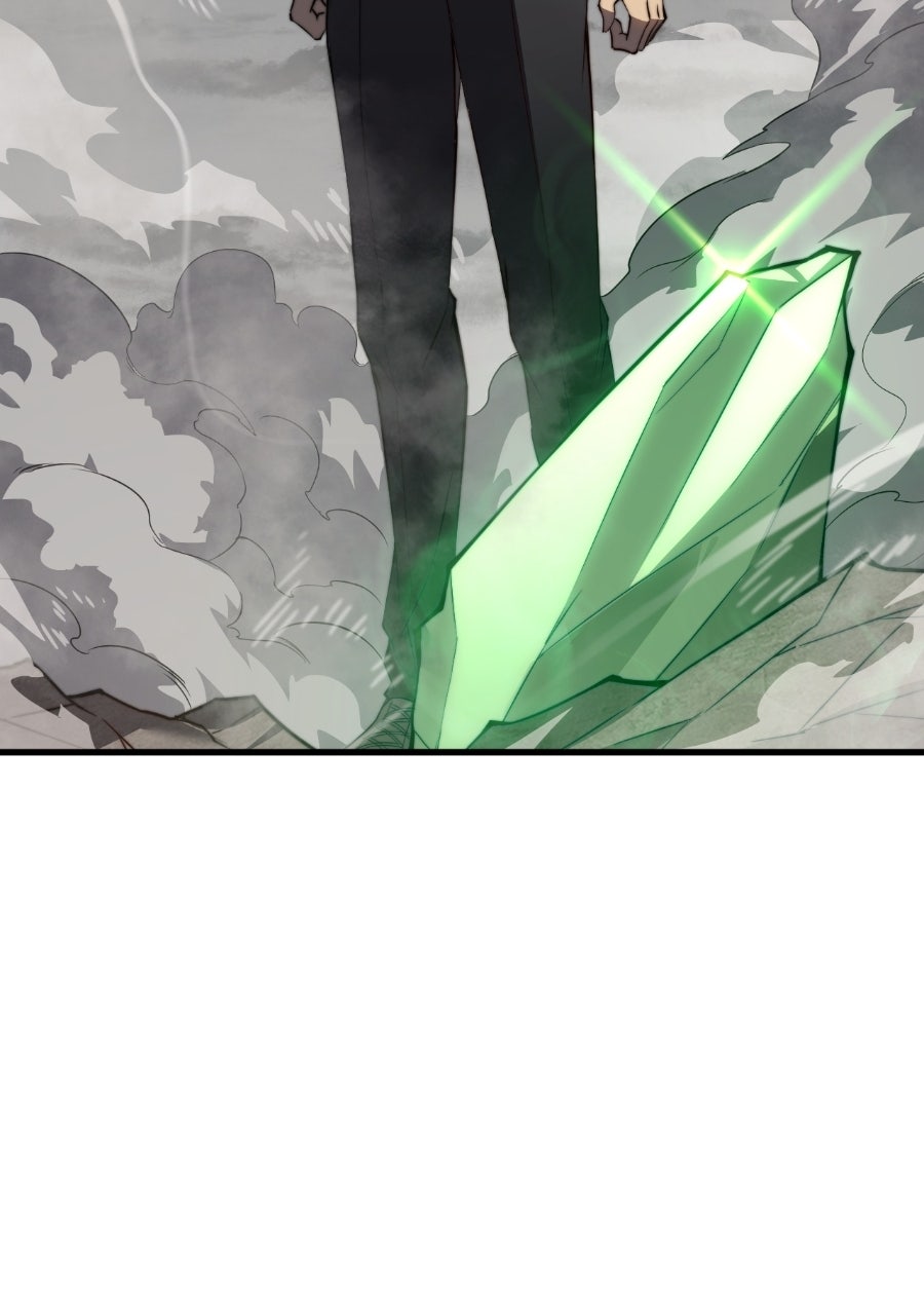INFINITE DECRYPTION:THE STRONGEST LEVEL 0 Episode 3 page 153 - 