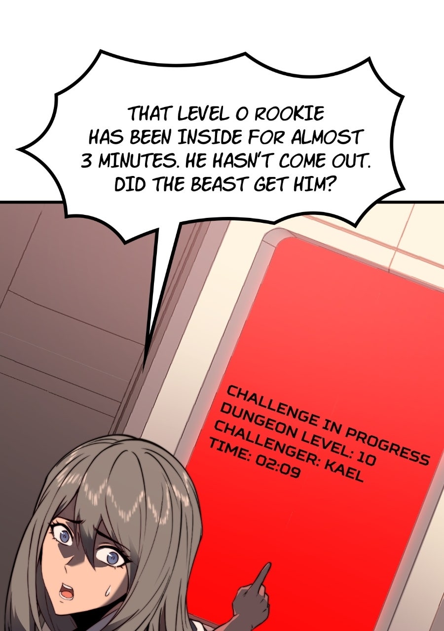 INFINITE DECRYPTION:THE STRONGEST LEVEL 0 Episode 3 page 154 - 