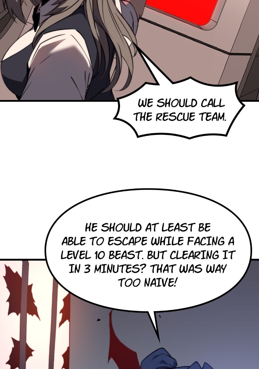 INFINITE DECRYPTION:THE STRONGEST LEVEL 0 Episode 3 page 155 - 