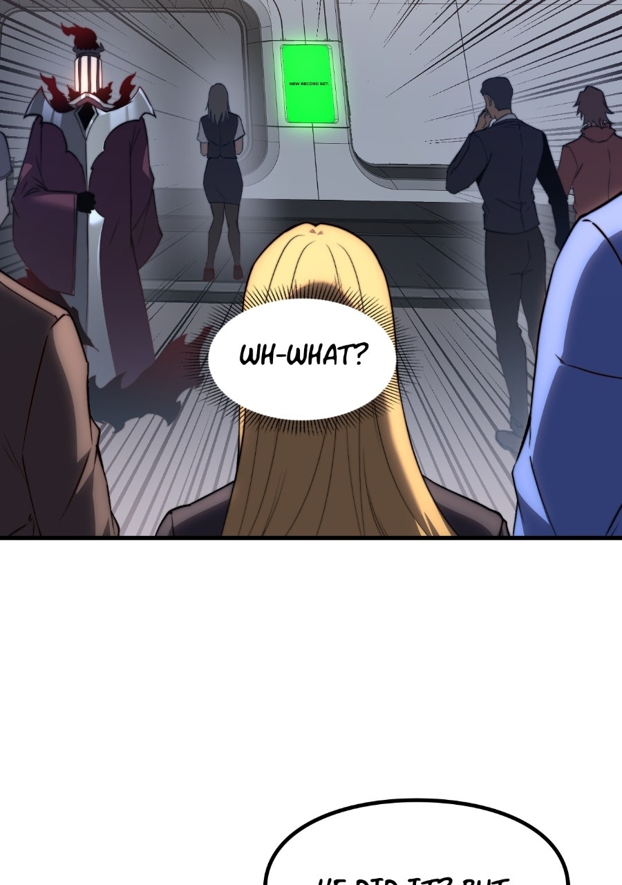 INFINITE DECRYPTION:THE STRONGEST LEVEL 0 Episode 3 page 158 - 