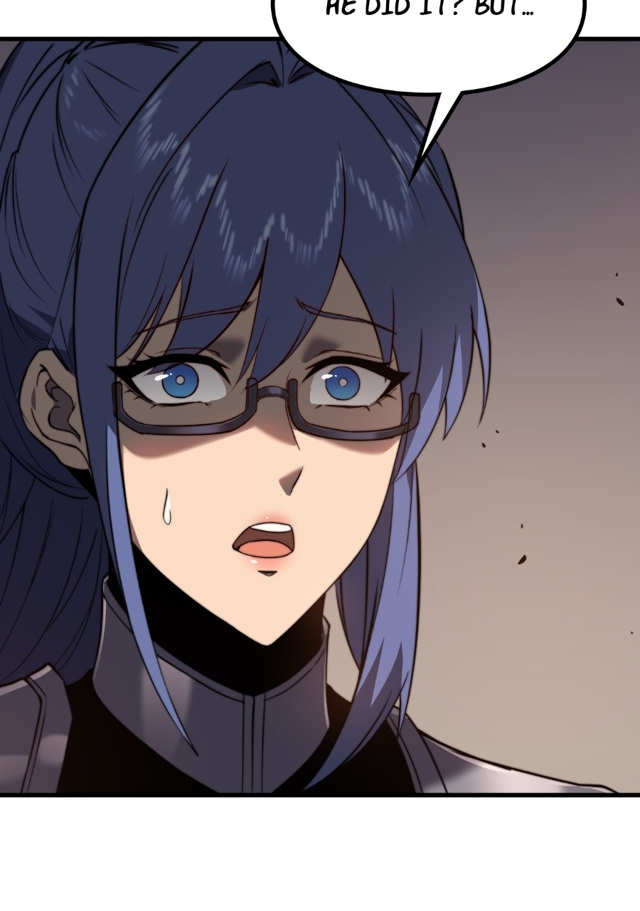 INFINITE DECRYPTION:THE STRONGEST LEVEL 0 Episode 3 page 159 - 