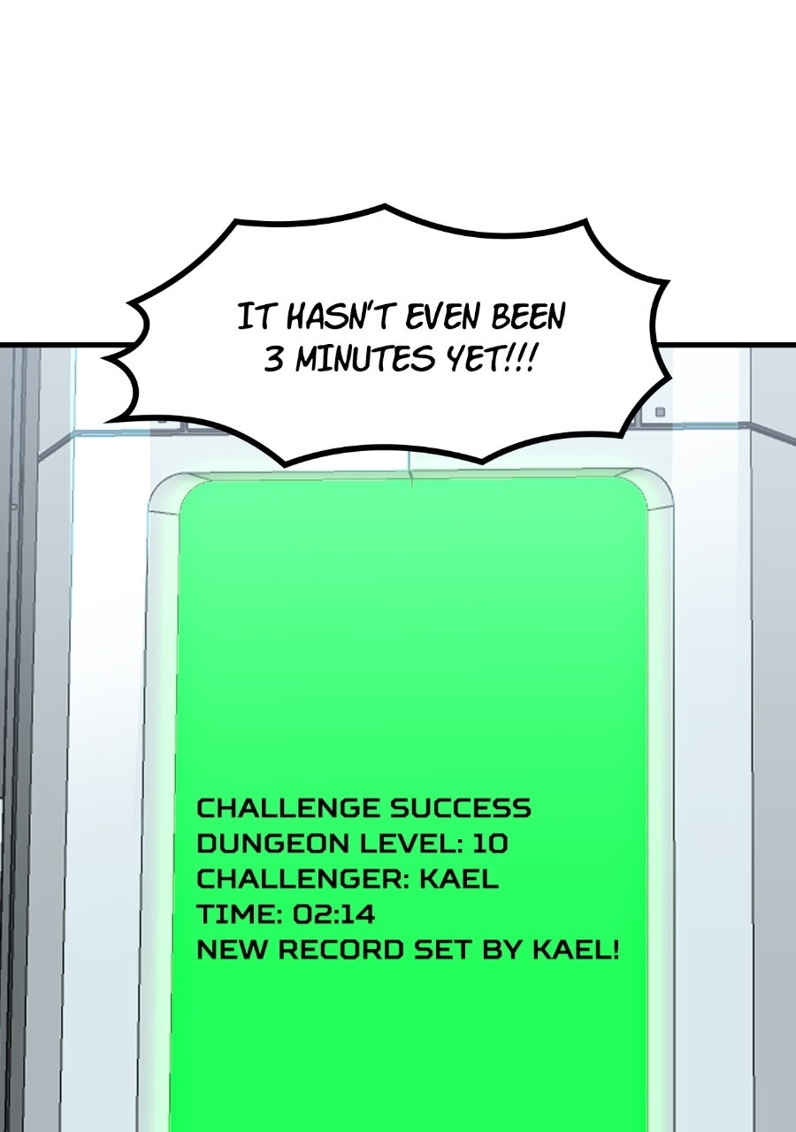 INFINITE DECRYPTION:THE STRONGEST LEVEL 0 Episode 3 page 160 - 