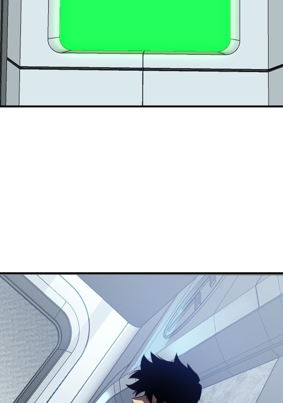 INFINITE DECRYPTION:THE STRONGEST LEVEL 0 Episode 3 page 161 - 