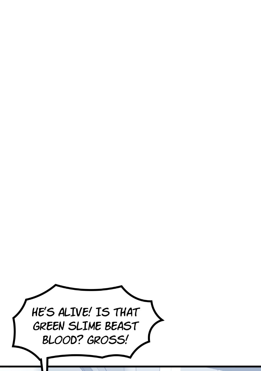 INFINITE DECRYPTION:THE STRONGEST LEVEL 0 Episode 3 page 163 - 
