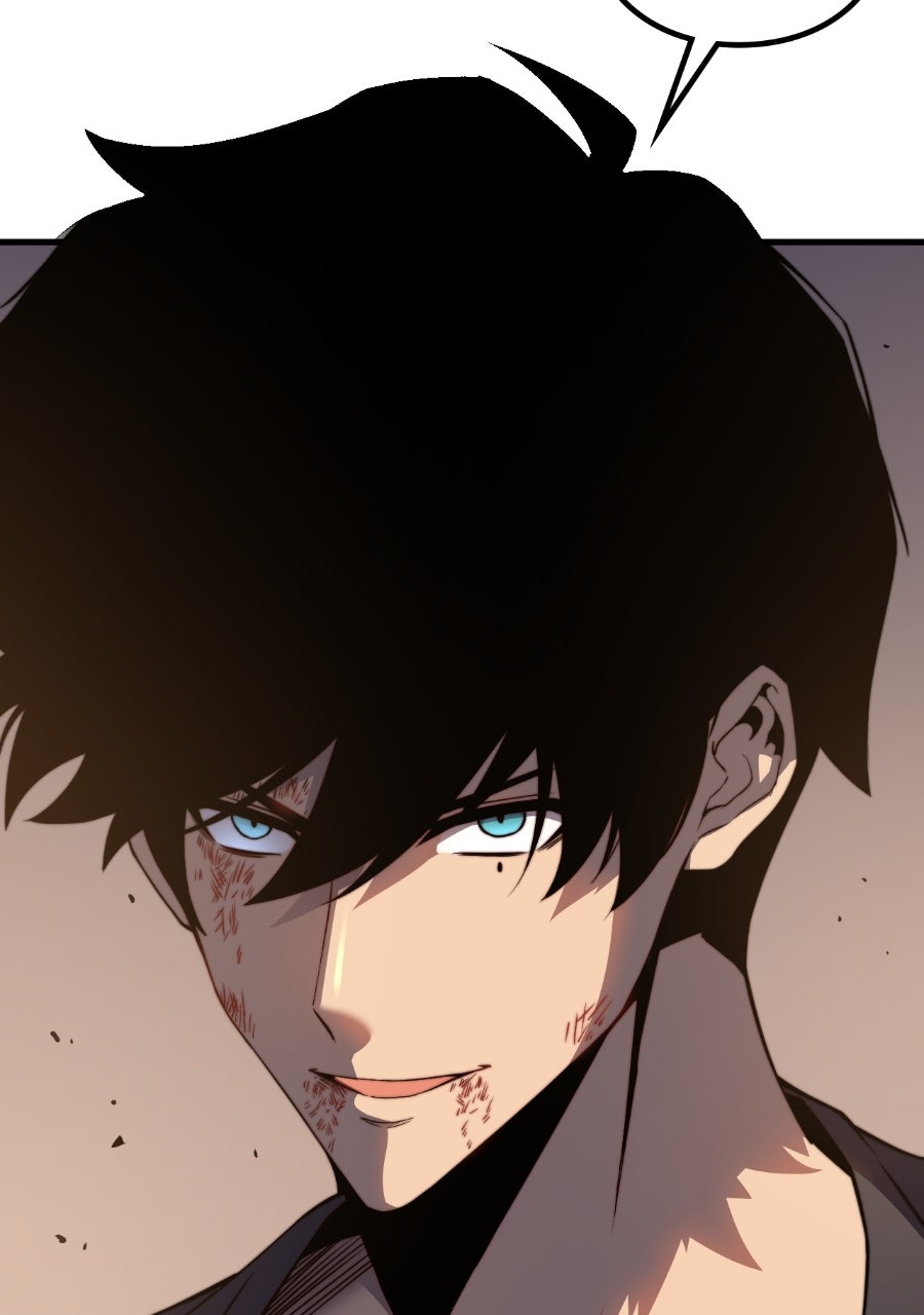 INFINITE DECRYPTION:THE STRONGEST LEVEL 0 Episode 3 page 167 - 