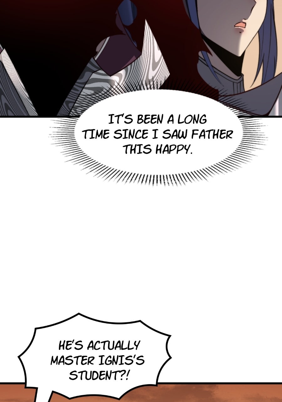 INFINITE DECRYPTION:THE STRONGEST LEVEL 0 Episode 3 page 170 - 