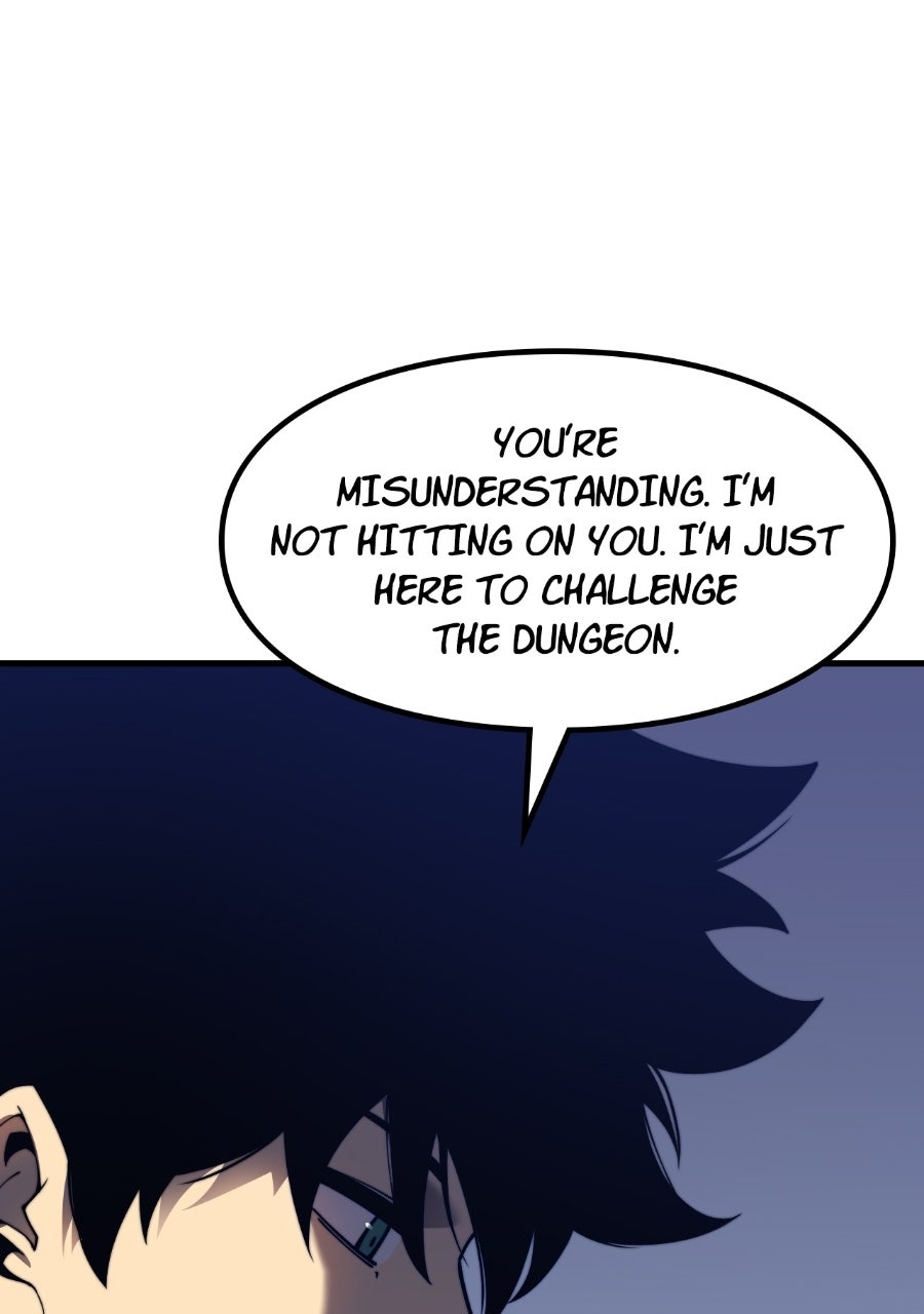 INFINITE DECRYPTION:THE STRONGEST LEVEL 0 Episode 3 page 18 - 