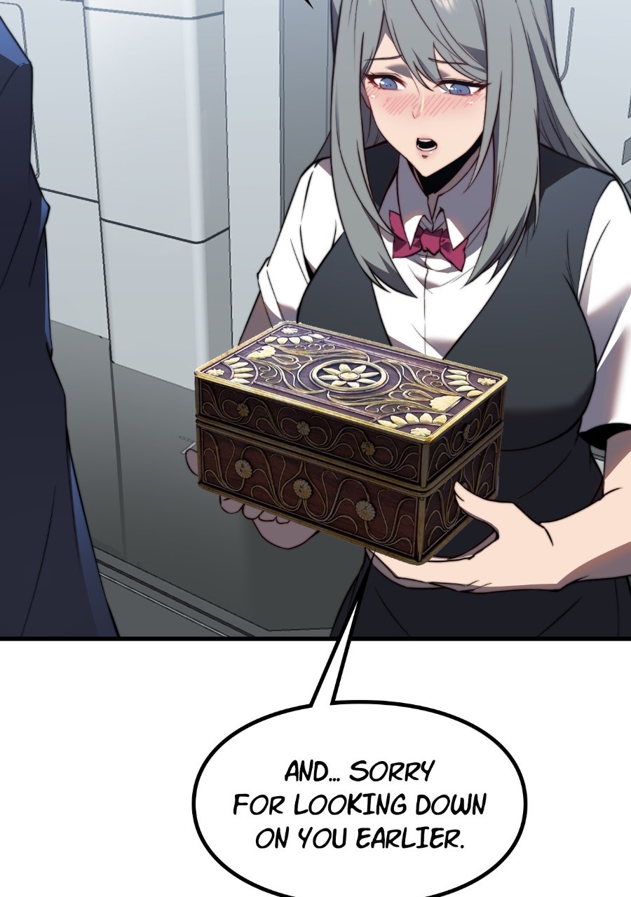 INFINITE DECRYPTION:THE STRONGEST LEVEL 0 Episode 3 page 173 - 