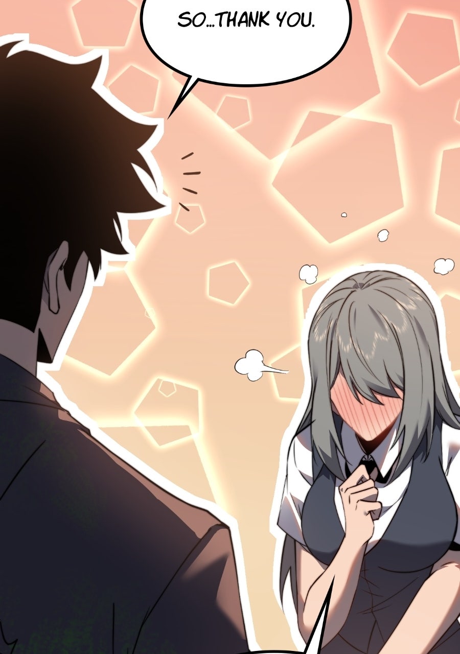 INFINITE DECRYPTION:THE STRONGEST LEVEL 0 Episode 3 page 177 - 