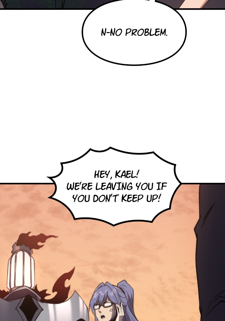 INFINITE DECRYPTION:THE STRONGEST LEVEL 0 Episode 3 page 178 - 