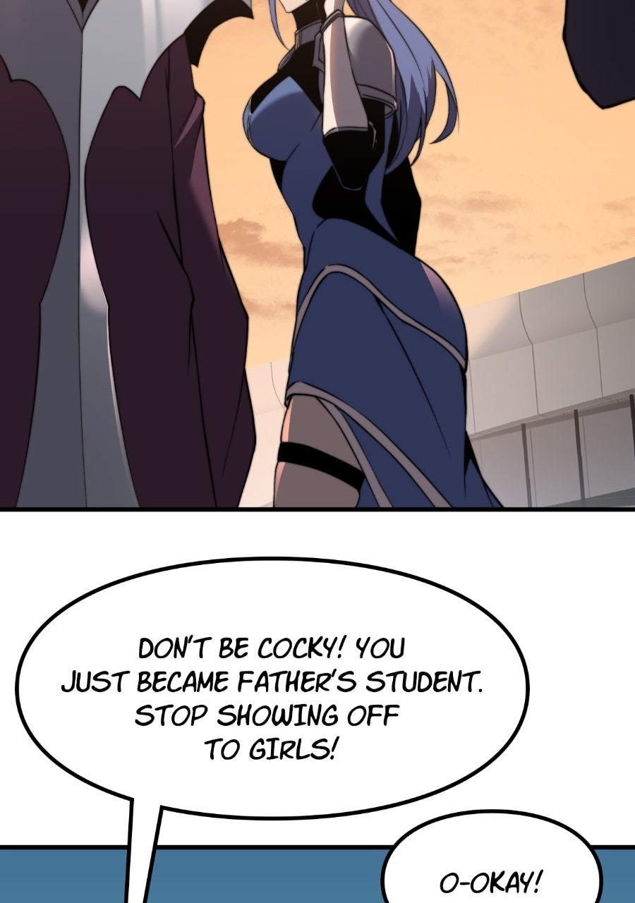 INFINITE DECRYPTION:THE STRONGEST LEVEL 0 Episode 3 page 179 - 