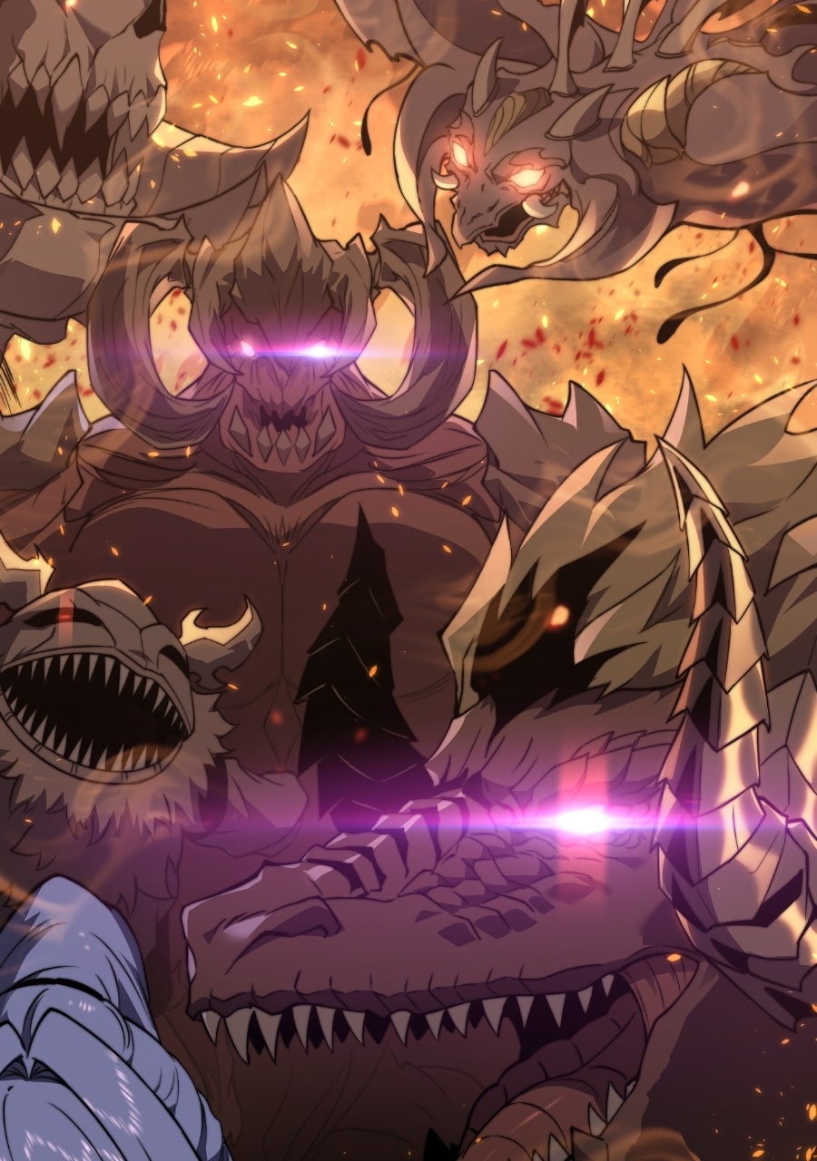 INFINITE DECRYPTION:THE STRONGEST LEVEL 0 Episode 3 page 186 - 